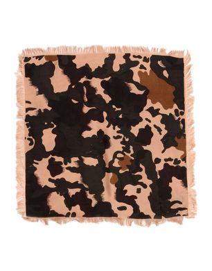 DRIES VAN NOTEN - Square scarf