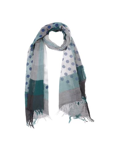 ZOOM GOLD CASE - Oblong scarf