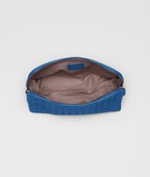 Bottega Veneta® Électrique Intrecciato Nappa Cosmetic Case Bottega Veneta® Électrique Intrecciato Nappa Cosmetic Case