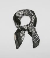 Bottega Veneta® SCHAL AUS KASCHMIR UND SEIDE WHITE NEUTRAL Bottega Veneta® SCHAL AUS KASCHMIR UND SEIDE WHITE NEUTRAL