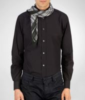 Bottega Veneta® WHITE NEUTRAL CASHEMERE SILK SCARF Bottega Veneta® WHITE NEUTRAL CASHEMERE SILK SCARF
