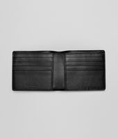 Bottega Veneta® Nero Soft Stingray Wallet Bottega Veneta® Nero Soft Stingray Wallet