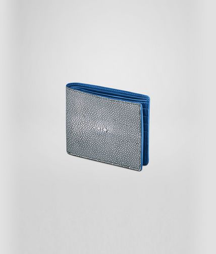 BOTTEGA VENETA - Électrique Soft Stingray Wallet