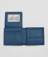 Bottega Veneta® Portemonnaie aus VN-Leder Intrecciato Électrique Bottega Veneta® Portemonnaie aus VN-Leder Intrecciato Électrique