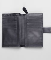 Bottega Veneta® Électrique Tourmaline Intrecciato Waxy Continental Wallet Bottega Veneta® Électrique Tourmaline Intrecciato Waxy Continental Wallet