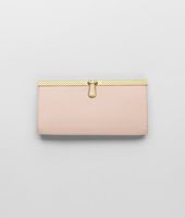 Bottega Veneta® Petalé Micropolo Continental Wallet Bottega Veneta® Petalé Micropolo Continental Wallet