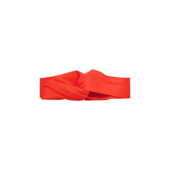 Stella McCartney, Cotton Silk Mix Duchesse Belt