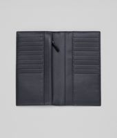 Bottega Veneta® Tourmaline Antique Lizard Continental Wallet Bottega Veneta® Tourmaline Antique Lizard Continental Wallet