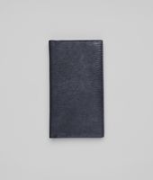 Bottega Veneta® Tourmaline Antique Lizard Continental Wallet Bottega Veneta® Tourmaline Antique Lizard Continental Wallet