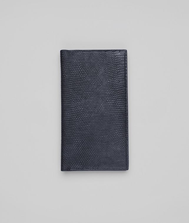 BOTTEGA VENETA CONTINENTAL WALLET IN TOURMALINE LIZARD Continental Wallet U fp