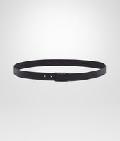 Bottega Veneta® NERO LIGHT CALF BELT Bottega Veneta® NERO LIGHT CALF BELT