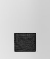 Bottega Veneta® PORTEMONNAIE AUS WEICHEM KROKODILLEDER Bottega Veneta® PORTEMONNAIE AUS WEICHEM KROKODILLEDER
