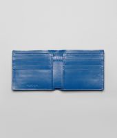 Bottega Veneta® ELECTRIQUE COCCO TIE AND DYE WALLET Bottega Veneta® ELECTRIQUE COCCO TIE AND DYE WALLET
