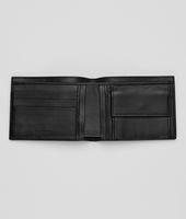Bottega Veneta® Nero Soft Stingray Wallet Bottega Veneta® Nero Soft Stingray Wallet
