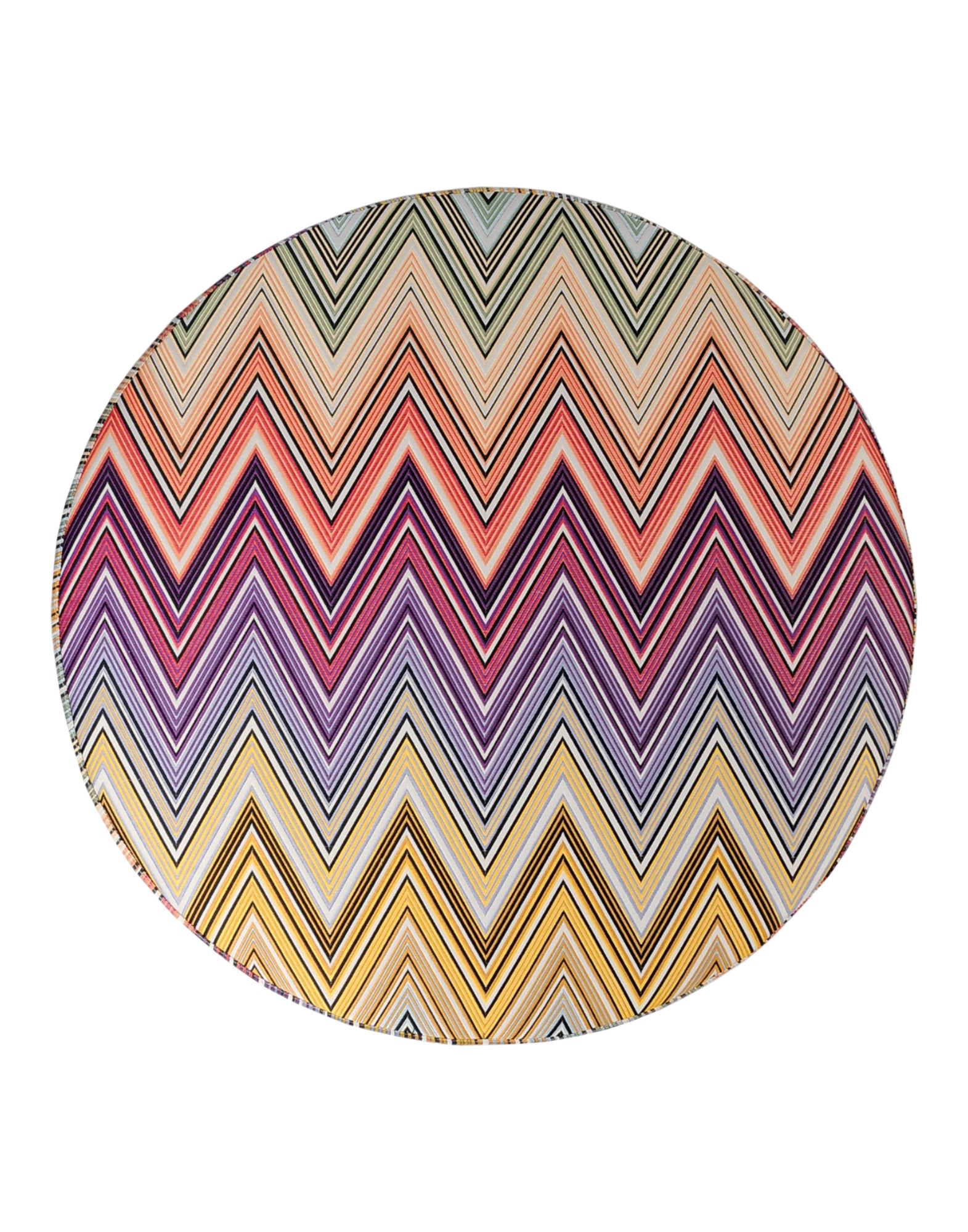 Missoni Home Floor Cushions Circ X Missoni Home On Missoni - Close missoni home floor cushions circ x missoni home on missoni - close