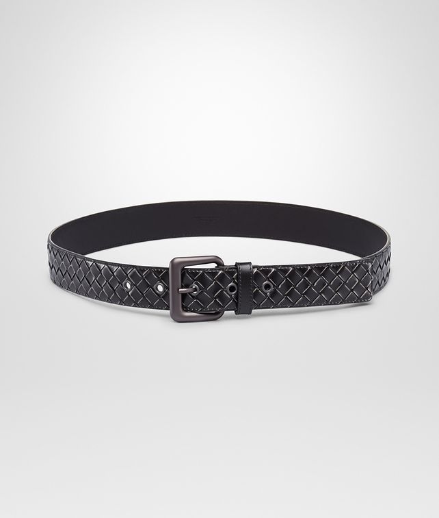 BOTTEGA VENETA INTRECCIO CALANDRE BELT Belt U fp
