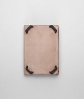 Bottega Veneta® Tangerine Intrecciato Nappa Glass Mini Ipad Case Bottega Veneta® Tangerine Intrecciato Nappa Glass Mini Ipad Case