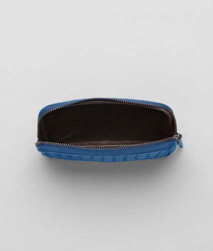 BOTTEGA VENETA - Électrique Intrecciato Nappa High Tech Case