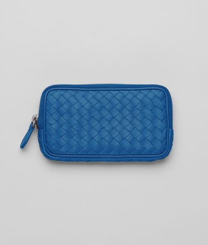 BOTTEGA VENETA - Électrique Intrecciato Nappa High Tech Case