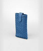 Bottega Veneta® Électrique Intrecciato Nappa iPhone Case Bottega Veneta® Électrique Intrecciato Nappa iPhone Case