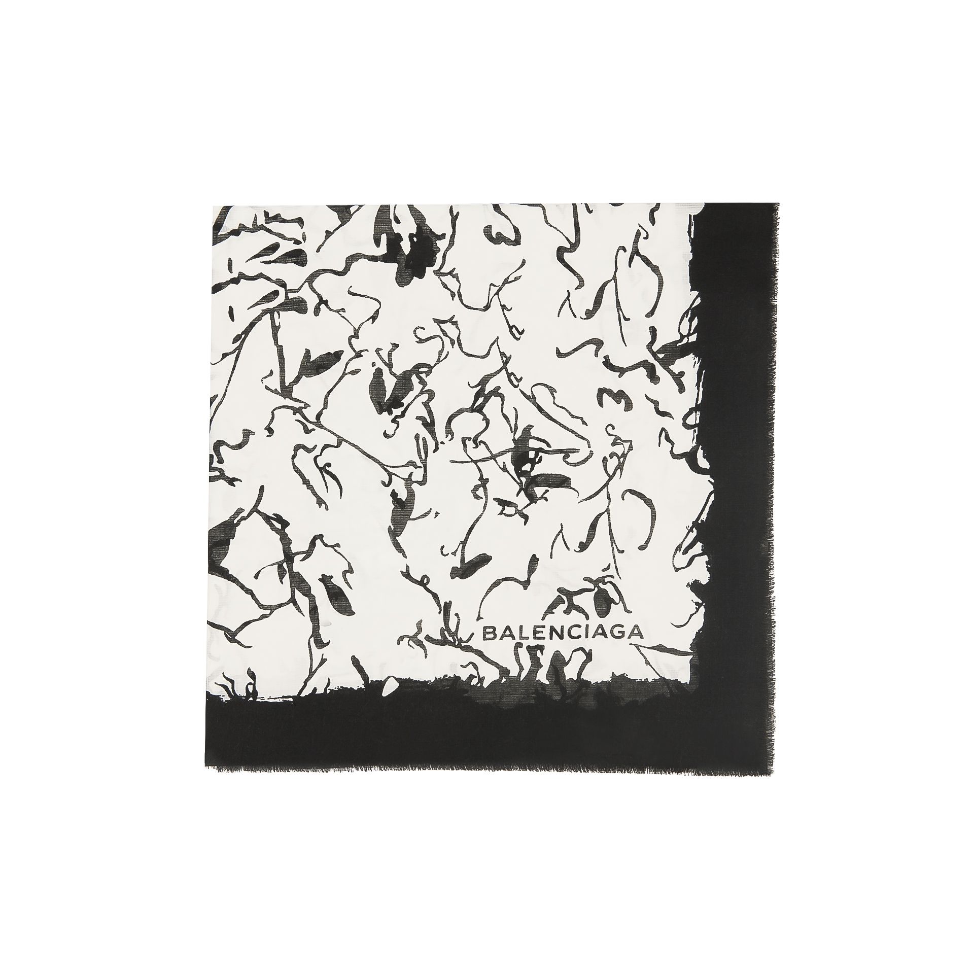 Balenciaga Halstuch Ink Drawing
Balenciaga Halstuch Ink Drawing