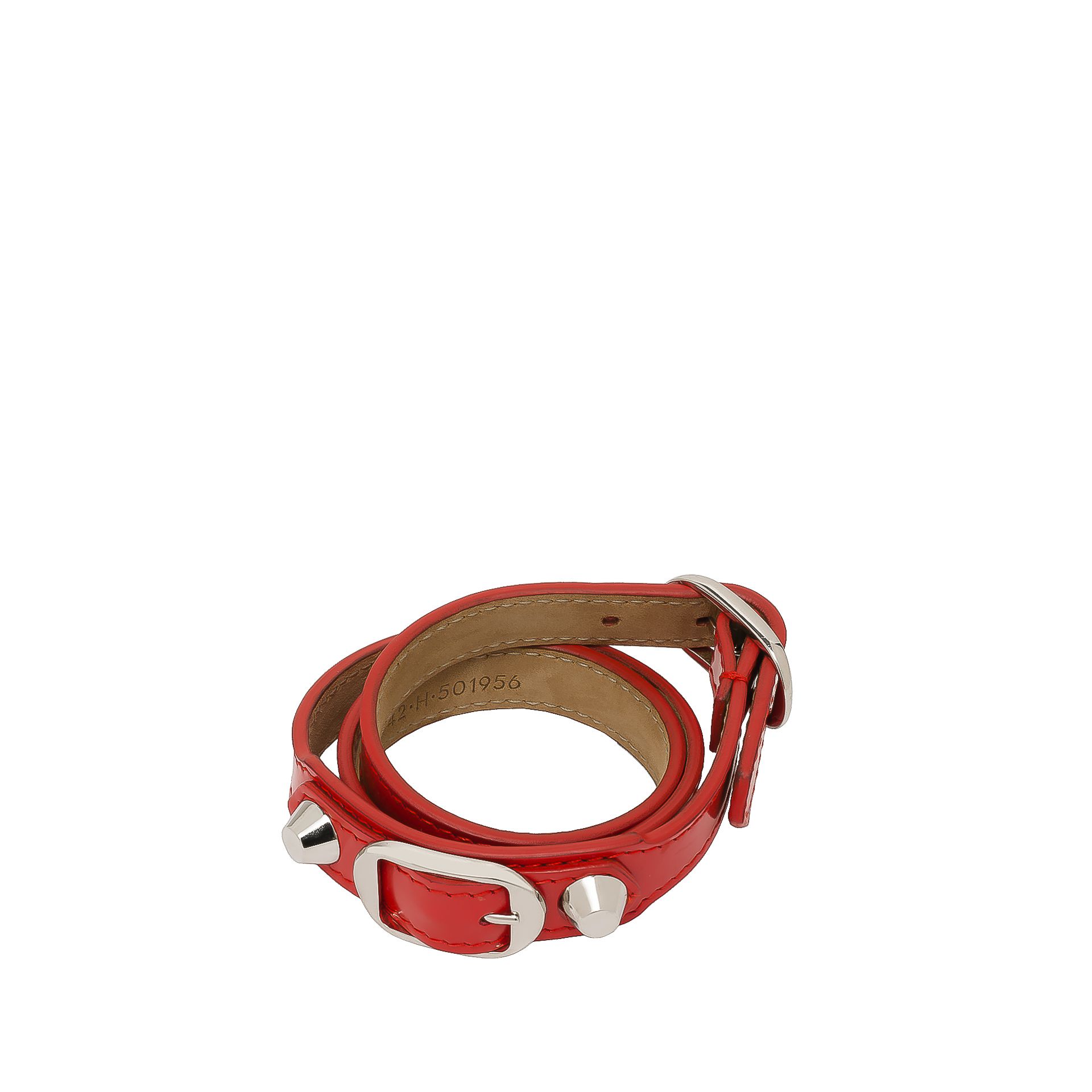 Balenciaga Classic Bracelet Triple Tour Chinese New Year
Balenciaga Classic Bracelet Triple Tour Chinese New Year
