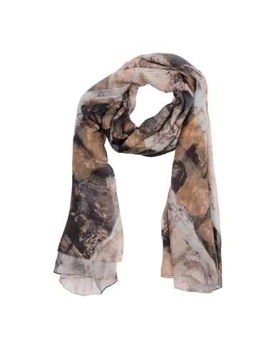 ZOOM ALEXANDER MCQUEEN - Stole