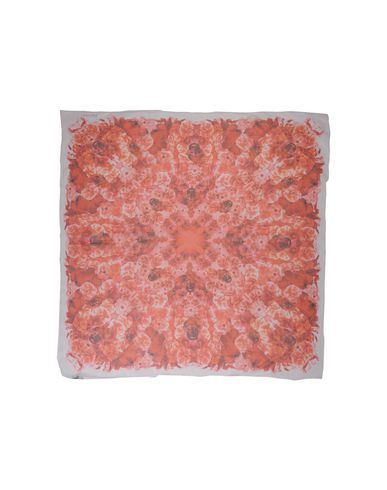 ZOOM ALEXANDER MCQUEEN - Square scarf