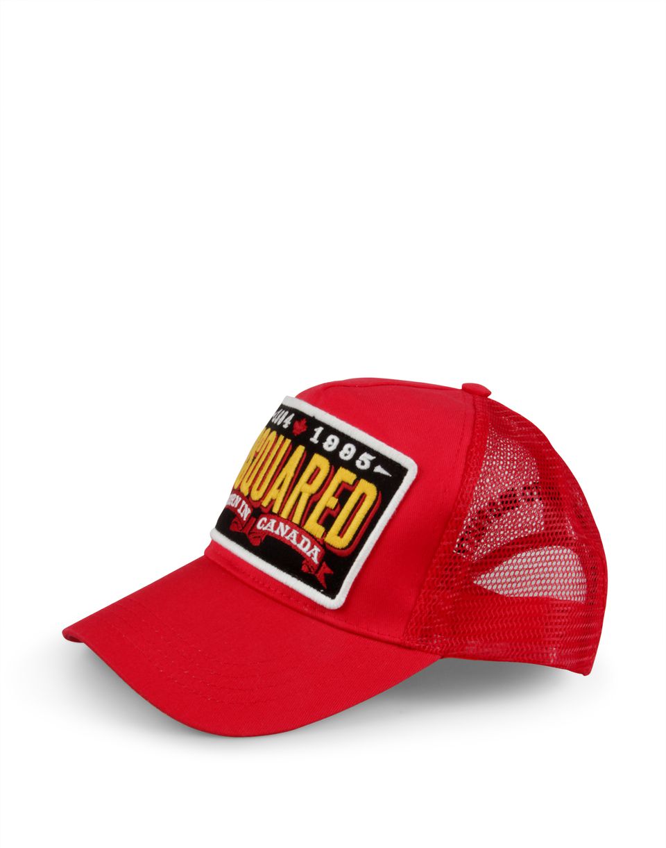 Dsquared2 CAP, Hats Men - Dsquared2 Online Store
