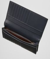 Bottega Veneta® Light Tourmaline Intrecciato VN Continental Wallet Bottega Veneta® Light Tourmaline Intrecciato VN Continental Wallet