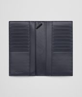 Bottega Veneta® Light Tourmaline Intrecciato VN Continental Wallet Bottega Veneta® Light Tourmaline Intrecciato VN Continental Wallet