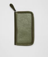 Bottega Veneta® SERGEANT MADRAS HERITAGE ZIP AROUND WALLET Bottega Veneta® SERGEANT MADRAS HERITAGE ZIP AROUND WALLET