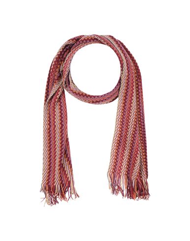 ZOOM MISSONI - Oblong scarf