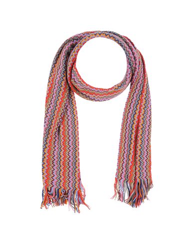 ZOOM MISSONI - Oblong scarf