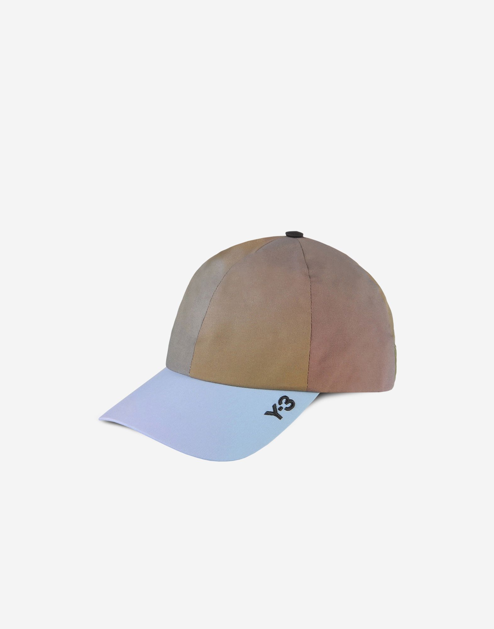 y-3 官方网络旗舰店 y-3 baseball fit blur cap