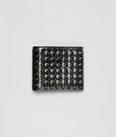 Bottega Veneta® INTRECCIO CALANDRE WALLET Bottega Veneta® INTRECCIO CALANDRE WALLET