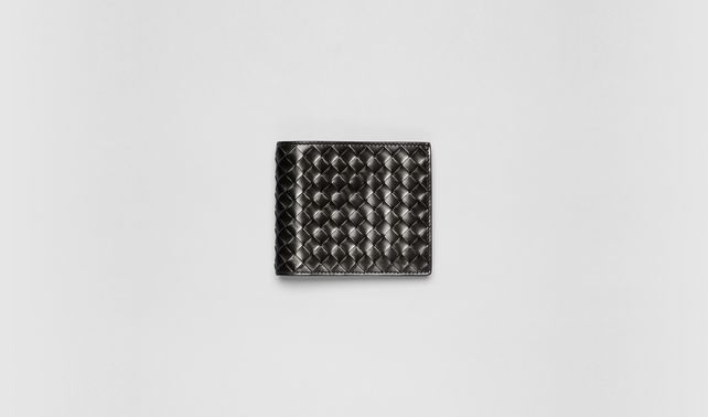 BOTTEGA VENETA - INTRECCIO CALANDRE WALLET