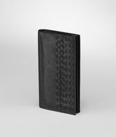 Bottega Veneta® NERO HIGHWAY CONTINENTAL WALLET Bottega Veneta® NERO HIGHWAY CONTINENTAL WALLET