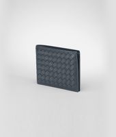 Bottega Veneta® Light Tourmaline Intrecciato VN Wallet Bottega Veneta® Light Tourmaline Intrecciato VN Wallet