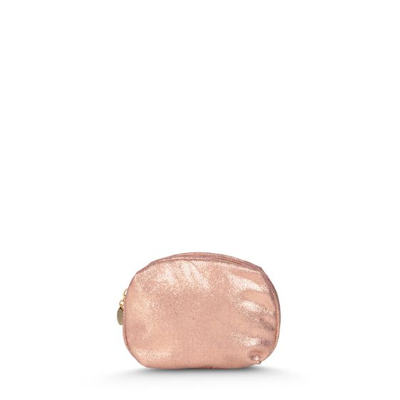 Stella McCartney, Trousse de toilette Falabella en chamois