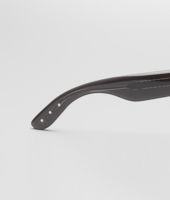 Bottega Veneta® Brille BV 263 aus Acetat Dark Grey Bottega Veneta® Brille BV 263 aus Acetat Dark Grey