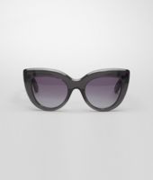 Bottega Veneta® Brille BV 263 aus Acetat Dark Grey Bottega Veneta® Brille BV 263 aus Acetat Dark Grey