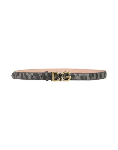 ZOOM DOLCE & GABBANA - Belt