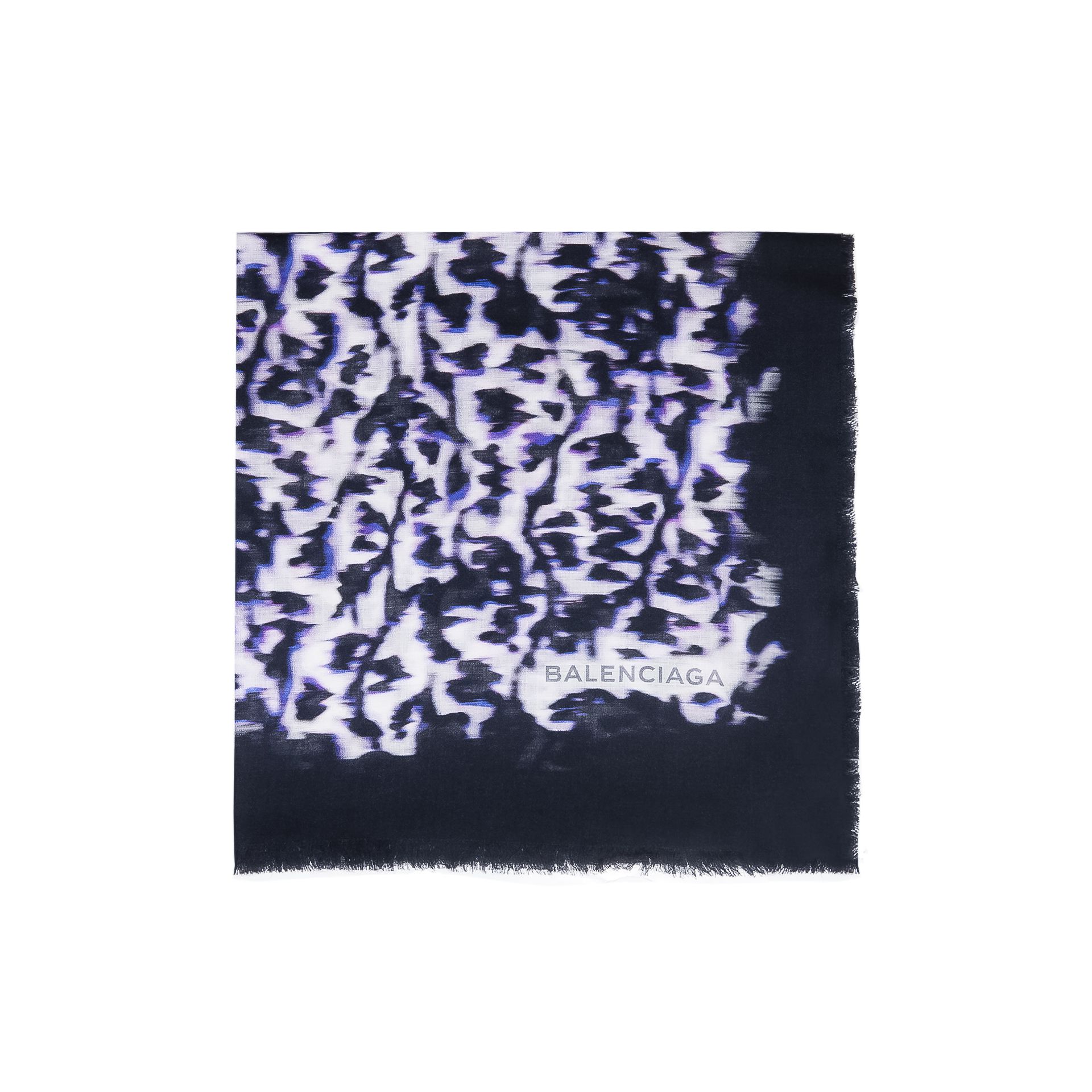 Balenciaga Dizzy Flower Scarf Balenciaga Dizzy Flower Scarf