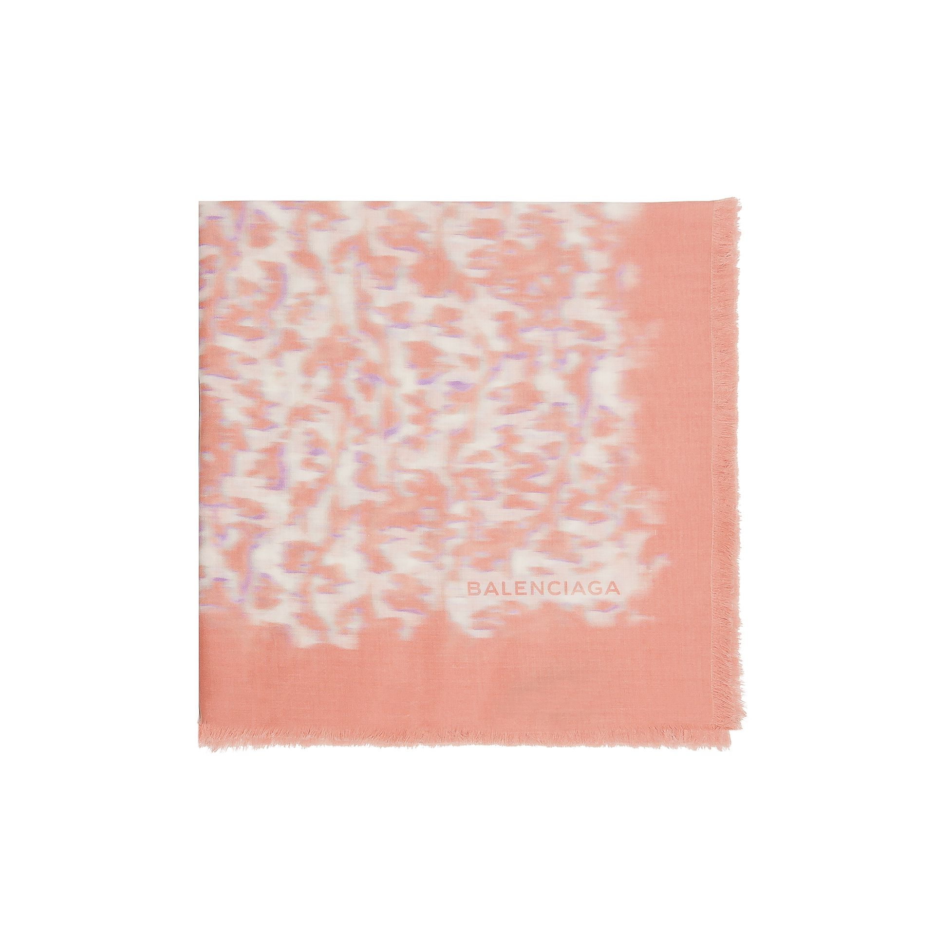 Balenciaga Foulard "Dizzy Flower" Balenciaga Foulard "Dizzy Flower"