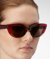 Bottega Veneta® RED BROWN ACETATE Eyewear BV269 Bottega Veneta® RED BROWN ACETATE Eyewear BV269