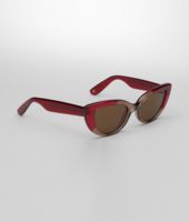 Bottega Veneta® RED BROWN ACETATE Eyewear BV269 Bottega Veneta® RED BROWN ACETATE Eyewear BV269