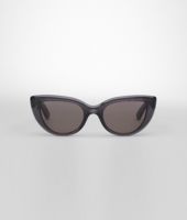 Bottega Veneta® GREY-BROWN ACETATE Eyewear BV270 Bottega Veneta® GREY-BROWN ACETATE Eyewear BV270