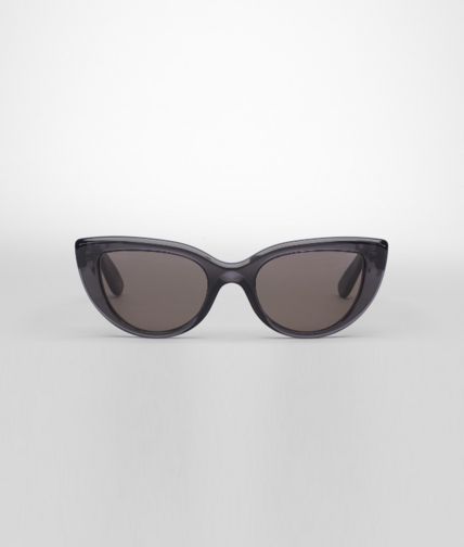 BOTTEGA VENETA - Brille BV270 AUS ACETAT GREY BROWN