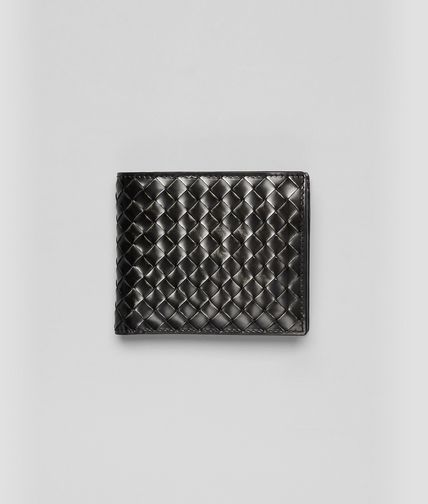 BOTTEGA VENETA - INTRECCIO CALANDRE WALLET